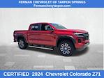 2024 Chevrolet Colorado Crew Cab 4WD Pickup for sale #25T1046A - photo 1