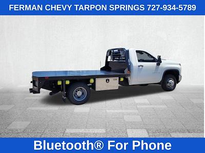2025 Chevrolet Silverado 3500 Regular Cab 4WD CM Truck Beds Flatbed Truck for sale #25T1050 - photo 2