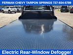 New 2025 Chevrolet Silverado 3500 Work Truck Regular Cab 4WD 11' 4" CM Truck Beds Steel Flatbed Truck for sale #25T1050 - photo 2