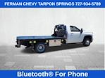 New 2025 Chevrolet Silverado 3500 Work Truck Regular Cab 4WD 11' 4" CM Truck Beds Steel Flatbed Truck for sale #25T1050 - photo 12