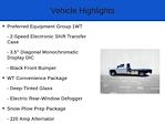New 2025 Chevrolet Silverado 3500 Work Truck Regular Cab 4WD 11' 4" CM Truck Beds Steel Flatbed Truck for sale #25T1050 - photo 4