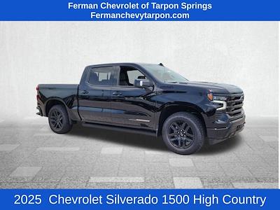 2025 Chevrolet Silverado 1500 Crew Cab 4WD Pickup for sale #25T1054 - photo 1