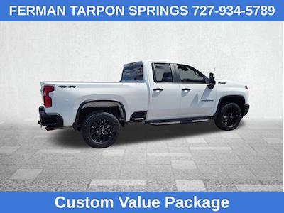 2025 Chevrolet Silverado 2500 Double Cab 4WD Pickup for sale #25T1054B - photo 2