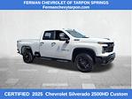 2025 Chevrolet Silverado 2500 Double Cab 4WD Pickup for sale #25T1054B - photo 1