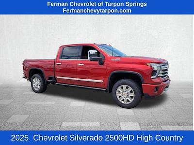 2025 Chevrolet Silverado 2500 Crew Cab 4WD Pickup for sale #25T1056 - photo 1