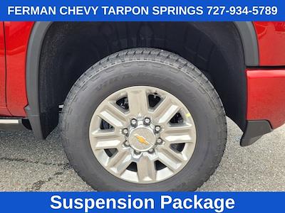 2025 Chevrolet Silverado 2500 Crew Cab 4WD Pickup for sale #25T1056 - photo 2