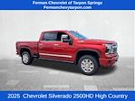 2025 Chevrolet Silverado 2500 Crew Cab 4WD Pickup for sale #25T1056 - photo 1