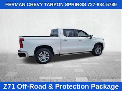 New 2025 Chevrolet Silverado 1500 LTZ Crew Cab 4WD Pickup for sale #25T1058 - photo 2