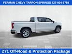 New 2025 Chevrolet Silverado 1500 LTZ Crew Cab 4WD Pickup for sale #25T1058 - photo 2