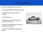 New 2025 Chevrolet Silverado 1500 LTZ Crew Cab 4WD Pickup for sale #25T1058 - photo 4