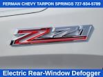 New 2025 Chevrolet Silverado 1500 LTZ Crew Cab 4WD Pickup for sale #25T1058 - photo 21