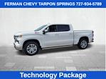 New 2025 Chevrolet Silverado 1500 LTZ Crew Cab 4WD Pickup for sale #25T1058 - photo 7