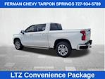 New 2025 Chevrolet Silverado 1500 LTZ Crew Cab 4WD Pickup for sale #25T1058 - photo 9