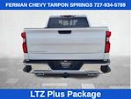 New 2025 Chevrolet Silverado 1500 LTZ Crew Cab 4WD Pickup for sale #25T1058 - photo 3