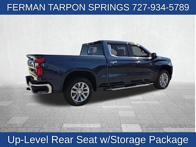 Used 2022 Chevrolet Silverado 1500 LTZ Crew Cab for sale #25T1058A - photo 1
