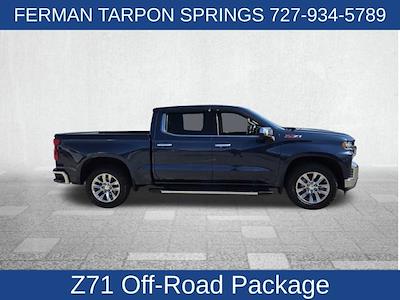 Used 2022 Chevrolet Silverado 1500 LTZ Crew Cab for sale #25T1058A - photo 2