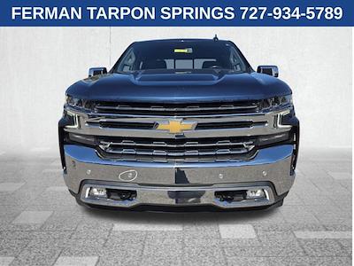 Used 2022 Chevrolet Silverado 1500 LTZ Crew Cab for sale #25T1058A - photo 1