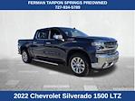 Used 2022 Chevrolet Silverado 1500 LTZ Crew Cab for sale #25T1058A - photo 11