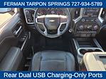 Used 2022 Chevrolet Silverado 1500 LTZ Crew Cab for sale #25T1058A - photo 16