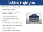 Used 2022 Chevrolet Silverado 1500 LTZ Crew Cab for sale #25T1058A - photo 3