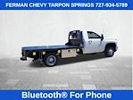 New 2025 Chevrolet Silverado 3500 Work Truck Regular Cab 4WD 11' 4" CM Truck Beds Steel Flatbed Truck for sale #25T1061 - photo 12