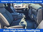 New 2025 Chevrolet Silverado 3500 Work Truck Regular Cab 4WD 11' 4" CM Truck Beds Steel Flatbed Truck for sale #25T1061 - photo 17