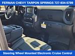 New 2025 Chevrolet Silverado 3500 Work Truck Regular Cab 4WD 11' 4" CM Truck Beds Steel Flatbed Truck for sale #25T1061 - photo 18