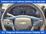 New 2025 Chevrolet Silverado 3500 Work Truck Regular Cab 4WD 11' 4" CM Truck Beds Steel Flatbed Truck for sale #25T1061 - photo 26