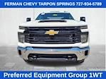 New 2025 Chevrolet Silverado 3500 Work Truck Regular Cab 4WD 11' 4" CM Truck Beds Steel Flatbed Truck for sale #25T1061 - photo 6