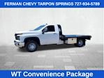 New 2025 Chevrolet Silverado 3500 Work Truck Regular Cab 4WD 11' 4" CM Truck Beds Steel Flatbed Truck for sale #25T1061 - photo 7