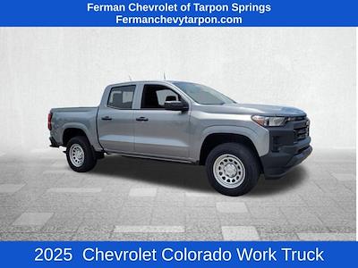 2025 Chevrolet Colorado Crew Cab RWD Pickup for sale #25T1069 - photo 1