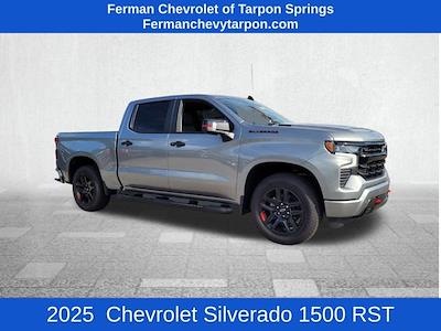 2025 Chevrolet Silverado 1500 Crew Cab RWD Pickup for sale #25T1072 - photo 1
