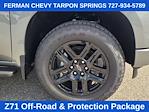 2025 Chevrolet Silverado 1500 Crew Cab 4WD Pickup for sale #25T1075 - photo 12