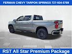 2025 Chevrolet Silverado 1500 Crew Cab 4WD Pickup for sale #25T1075 - photo 9