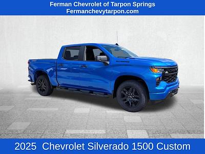 2025 Chevrolet Silverado 1500 Crew Cab 4WD Pickup for sale #25T1077 - photo 1