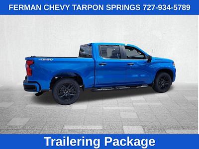 2025 Chevrolet Silverado 1500 Crew Cab 4WD Pickup for sale #25T1077 - photo 2
