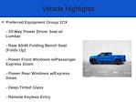 2025 Chevrolet Silverado 1500 Crew Cab 4WD Pickup for sale #25T1077 - photo 11