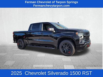 2025 Chevrolet Silverado 1500 Crew Cab RWD Pickup for sale #25T1093 - photo 1