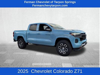 2025 Chevrolet Colorado Crew Cab 4WD Pickup for sale #25T1095 - photo 1