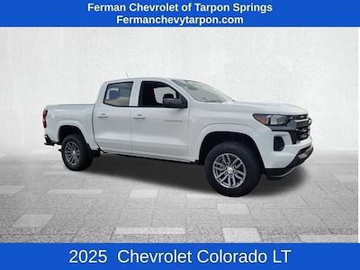 2025 Chevrolet Colorado Crew Cab RWD Pickup for sale #25T1096 - photo 1