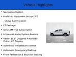 2025 Chevrolet Colorado Crew Cab RWD Pickup for sale #25T1096 - photo 9