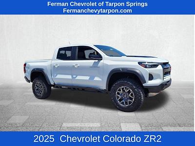 2025 Chevrolet Colorado Crew Cab 4WD Pickup for sale #25T1097 - photo 1