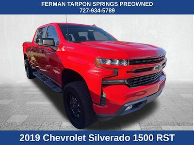 2019 Chevrolet Silverado 1500 Crew Cab RWD Pickup for sale #25T1097A - photo 1