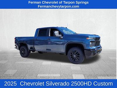 2025 Chevrolet Silverado 2500 Crew Cab RWD Pickup for sale #25T1099 - photo 1