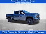 2025 Chevrolet Silverado 2500 Crew Cab RWD Pickup for sale #25T1099 - photo 1