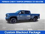 2025 Chevrolet Silverado 2500 Crew Cab RWD Pickup for sale #25T1099 - photo 7