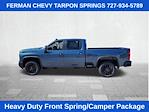 2025 Chevrolet Silverado 2500 Crew Cab RWD Pickup for sale #25T1099 - photo 8