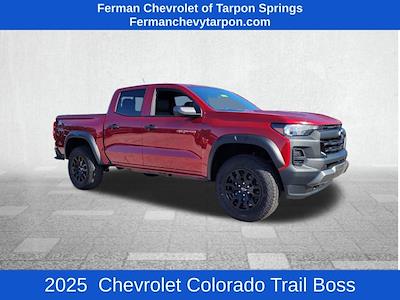 2025 Chevrolet Colorado Crew Cab 4WD Pickup for sale #25T1102 - photo 1