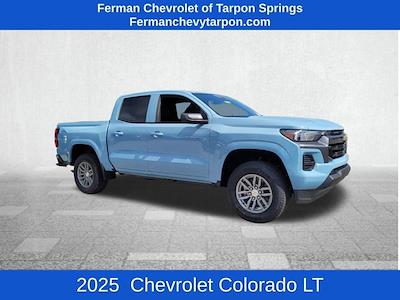 2025 Chevrolet Colorado Crew Cab RWD Pickup for sale #25T1103 - photo 1