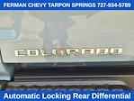 2025 Chevrolet Colorado Crew Cab RWD Pickup for sale #25T1103 - photo 17